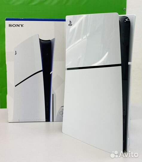 PlayStation 5 Slim - Моби-Тел