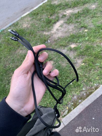 Провод 3-разьема