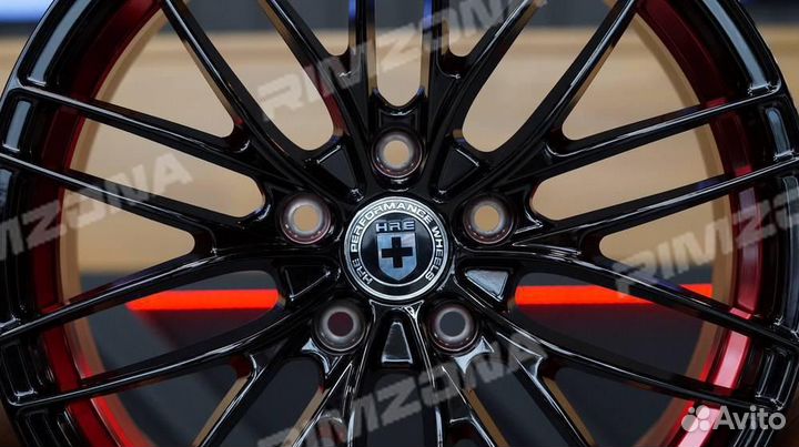 Литой диск ABT R20 5x112