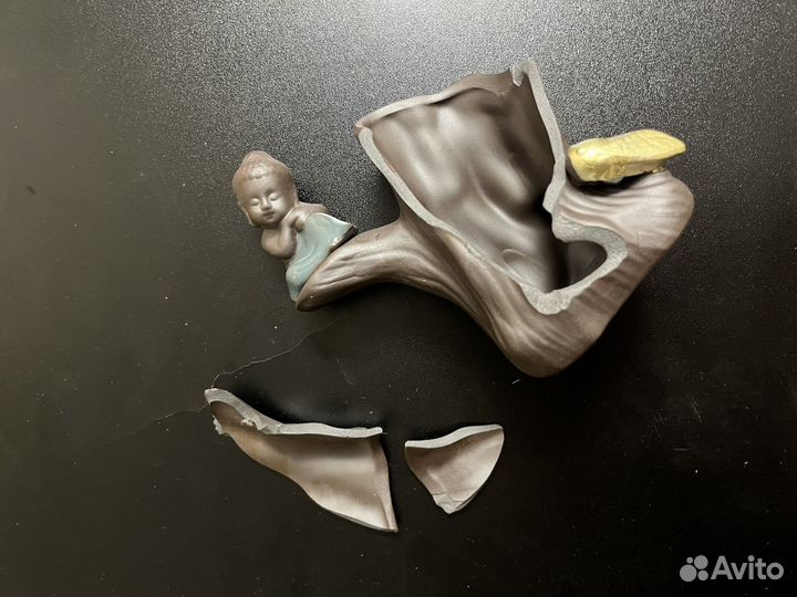 Набор для чайной церемонии, 12 предм., на 8 перс