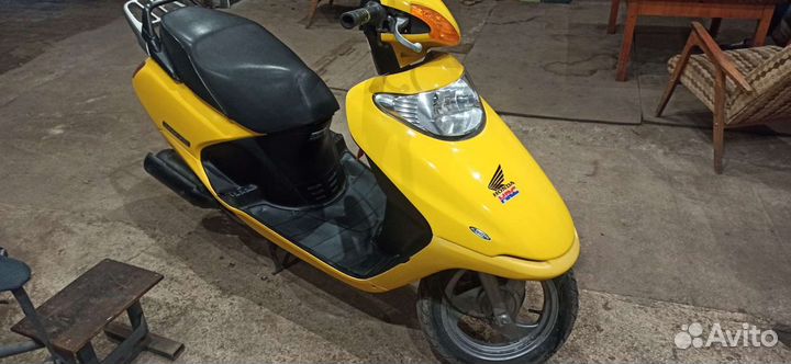 Honda Spacy 100