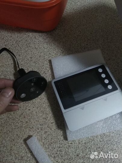 Продам видеоглазок