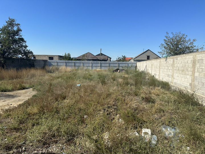 Участок 6 сот. (ИЖС)