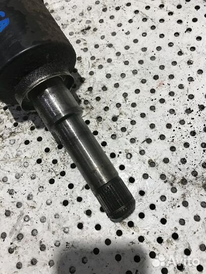 Привод передний левый Chevrolet Epica