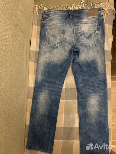 Джинсы Tom tailor denim 33/34