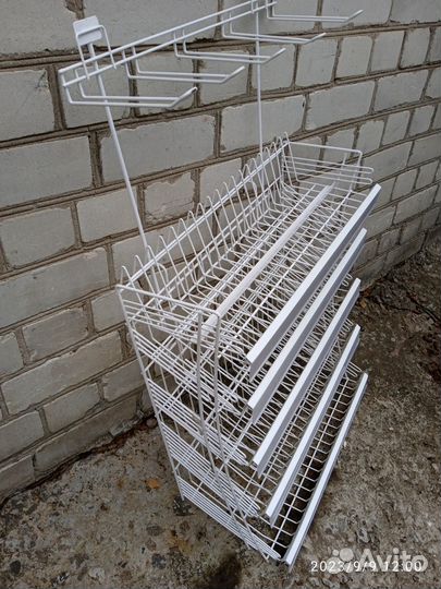 Наклонный блок полка