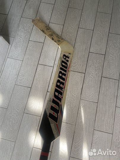 Вратарская клюшка warrior