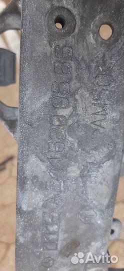 Усилитель торпедо Mercedes E-Class W211