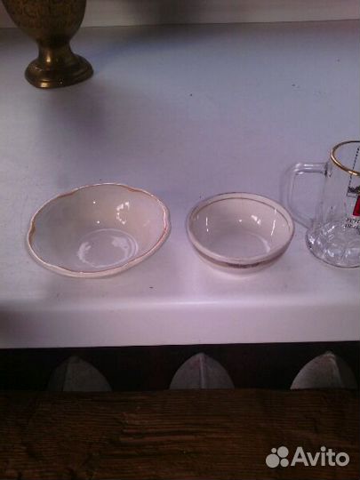 Ретро посуда