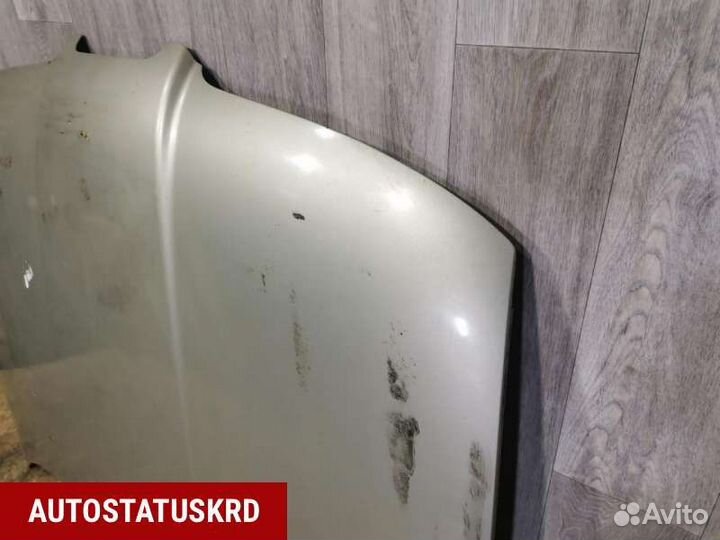 Капот seat Leon 0