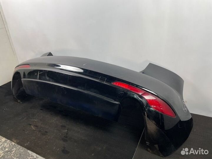 Бампер задний Mazda cx 7