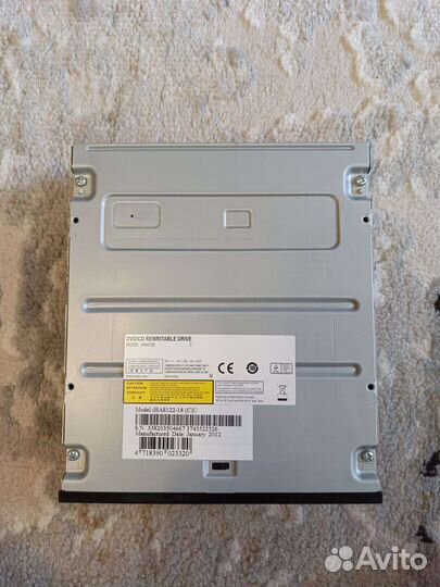 Привод DVD-RW LiteOn iHAS122