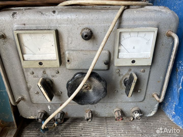 Зарядное устройство для акб автомобиля