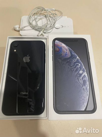 iPhone Xr, 64 ГБ