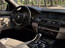 BMW 5 серия 2.0 AT, 2012, 103 000 км, с пробегом, цена 2 050 000 руб.