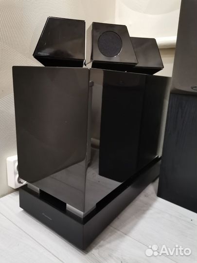 Домашний кинотеатр pioneer