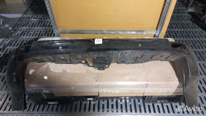 Бампер задний Тойта Лэнд Крузер Прадо 150