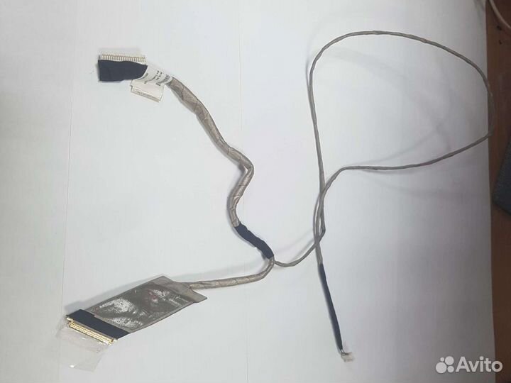Шлейф матрицы ноутбука HP 4710s
