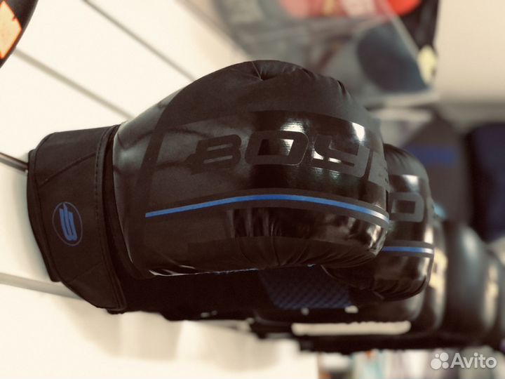 Новые перчатки