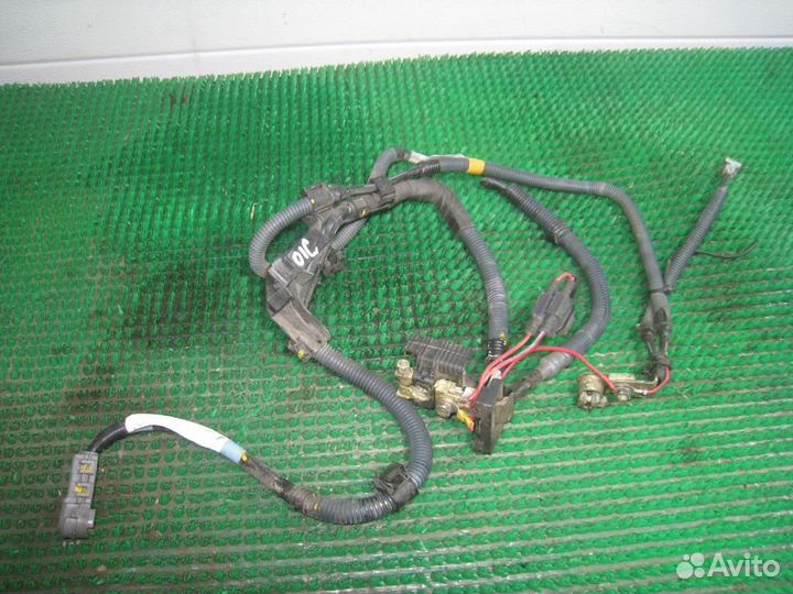 Проводка аккумулятора Honda CR-V 3 (RE) 2008