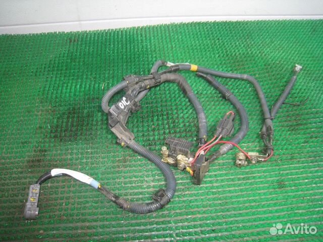 Проводка аккумулятора Honda CR-V 3 (RE) 2008