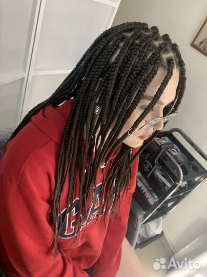 Африканские косы