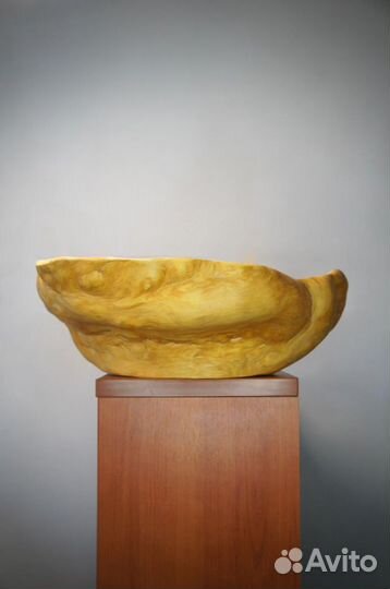 Деревянные Вазы (Капы)