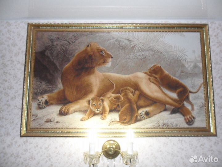 Картина Гобеленовая