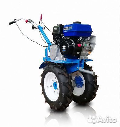 Мотоблок нева мб-2кс - GB 225