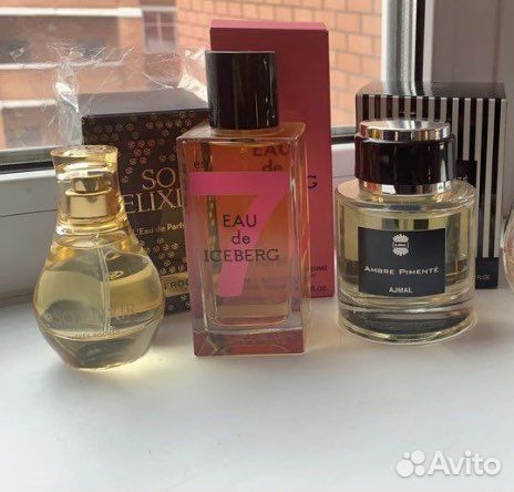 Парфюмерия оригинал