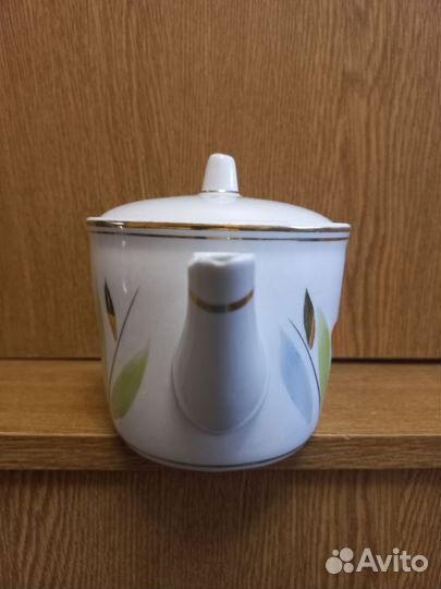 Заварочный чайник полонский