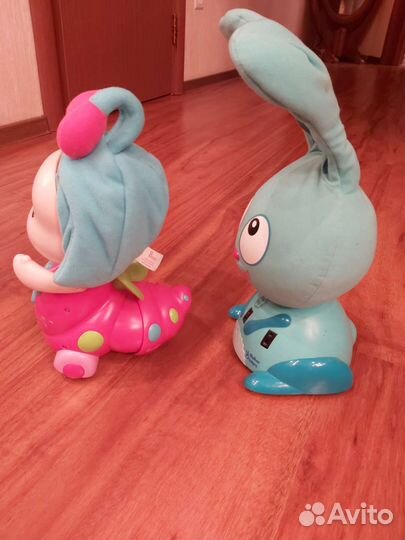 За обе Игрушки