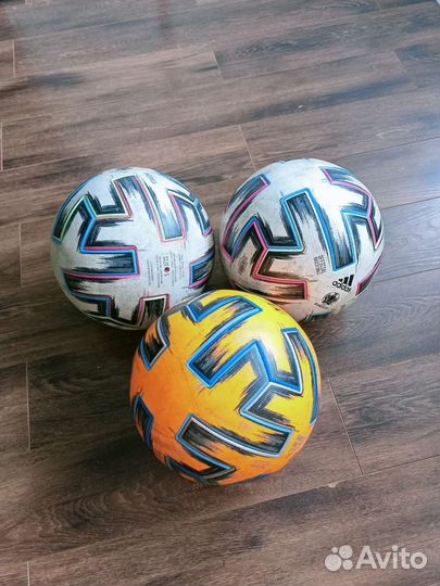 Мяч Adidas Uniforia euro 2020
