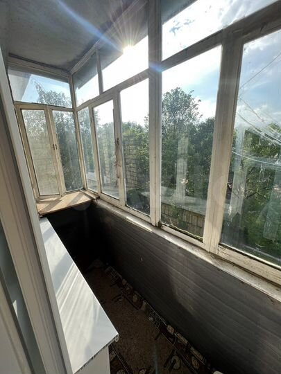 2-к. квартира, 44 м², 5/5 эт.