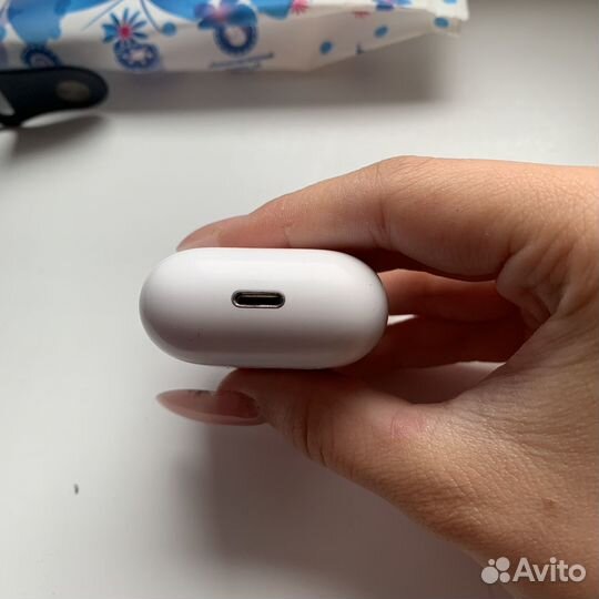 Наушники apple airpods2