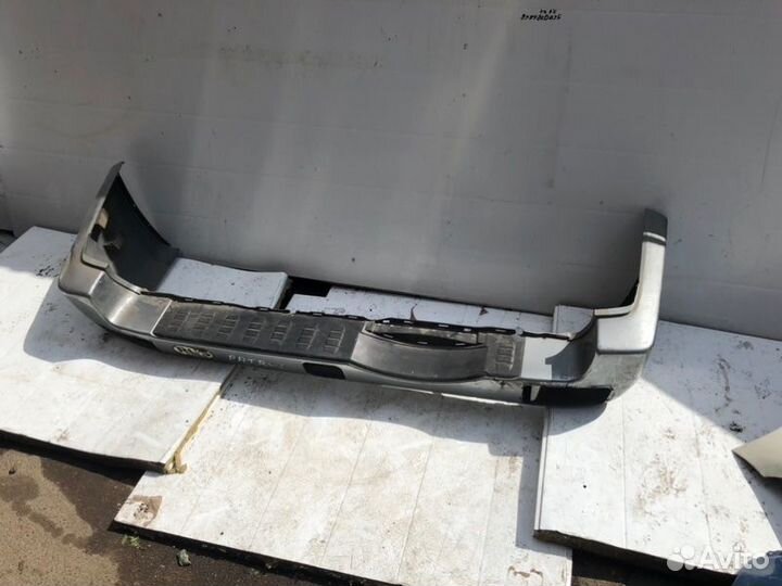 Бампер задний Nissan Patrol Y61