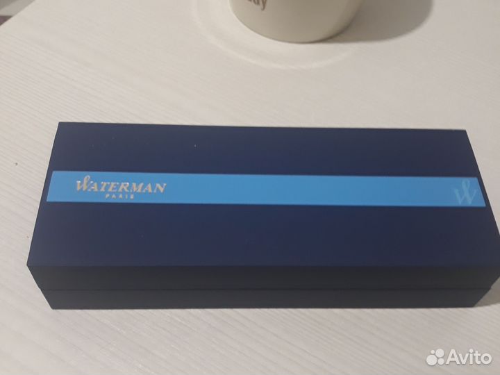 Ручки Parker and Waterman Paris