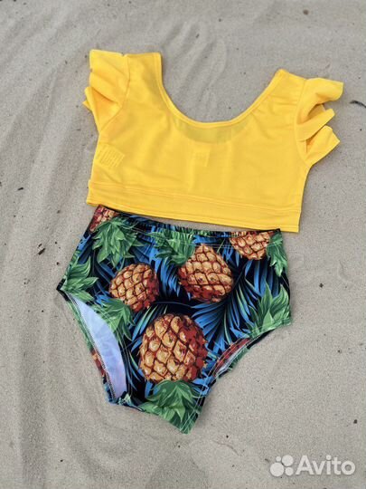 Купальник на девочку