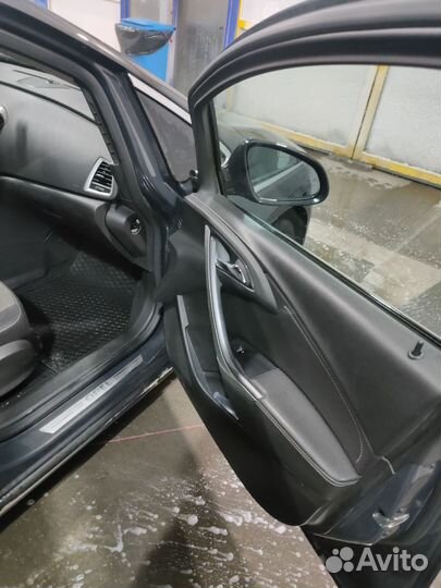 Opel Astra 1.4 AT, 2012, 290 000 км