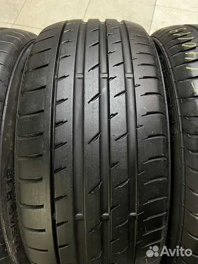 Continental ContiSportContact 3 SSR 245/45 R19 и 275/40 R19