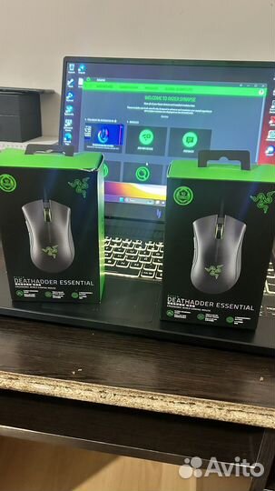 Игровая мышка Razer