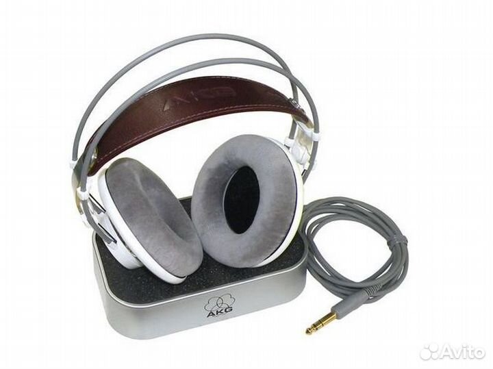AKG K701 открытые наушники