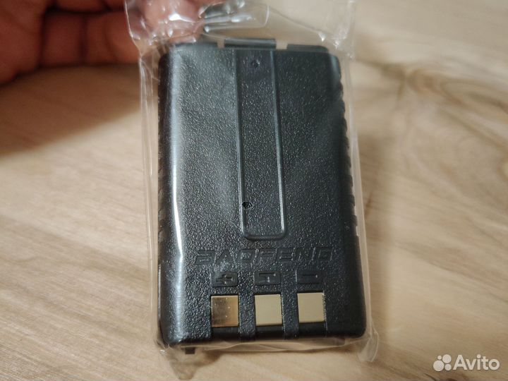 Рация baofeng uv 5r 8w