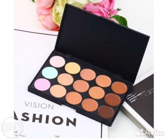 Палитра корректоров