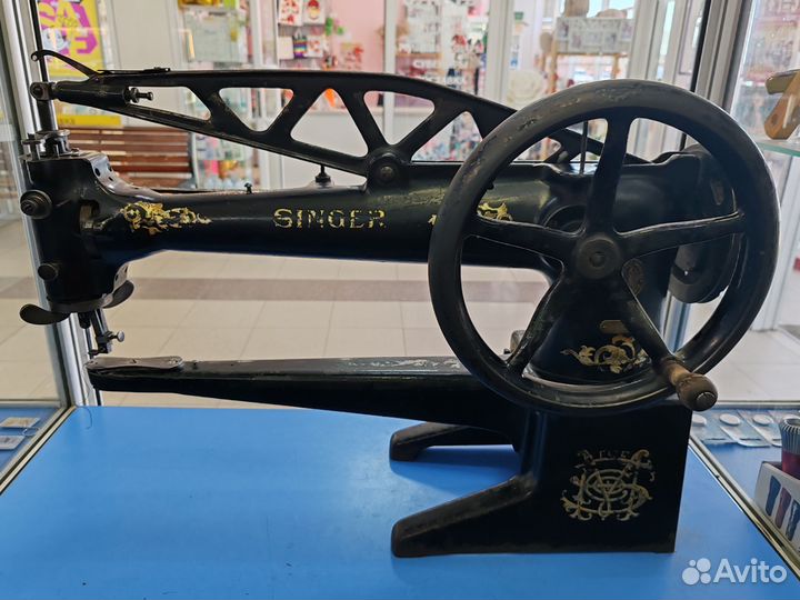 Рукавная швейная машинка singer 29K31