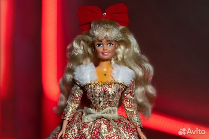 Винтажная кукла Сандра из 90-х (Sandra Collection)