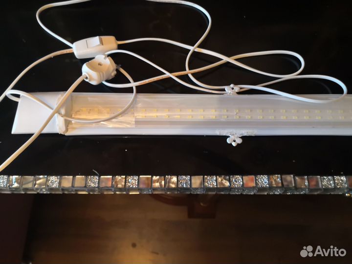 Светодиодный светильник 220В 6500К