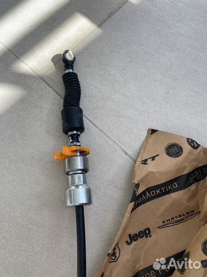 Троссик раздатки Jeep