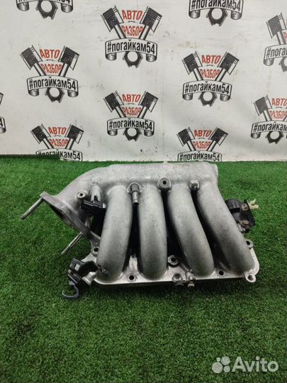 Впускной коллектор Honda Accord CL7 K20Z 2007