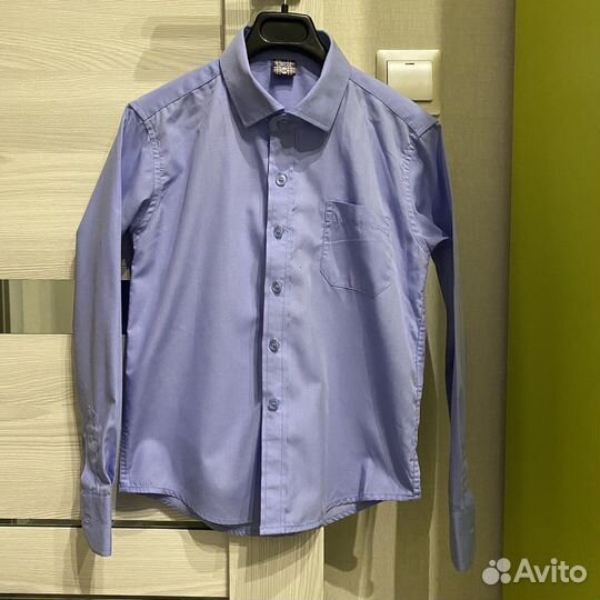 Школьные рубашки